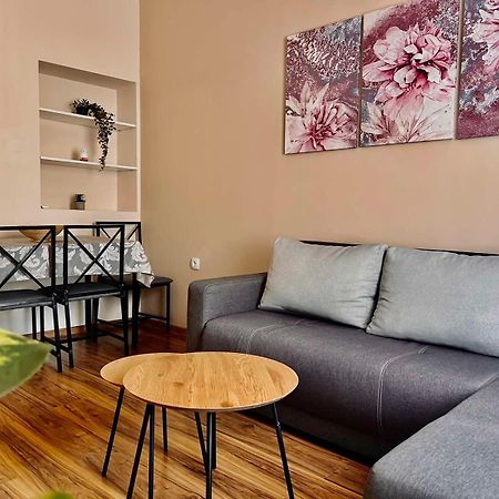 Stefan Suite Belgrade Center Apartment Esterno foto