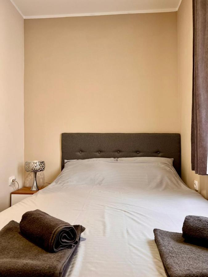 Stefan Suite Belgrade Center Apartment Esterno foto