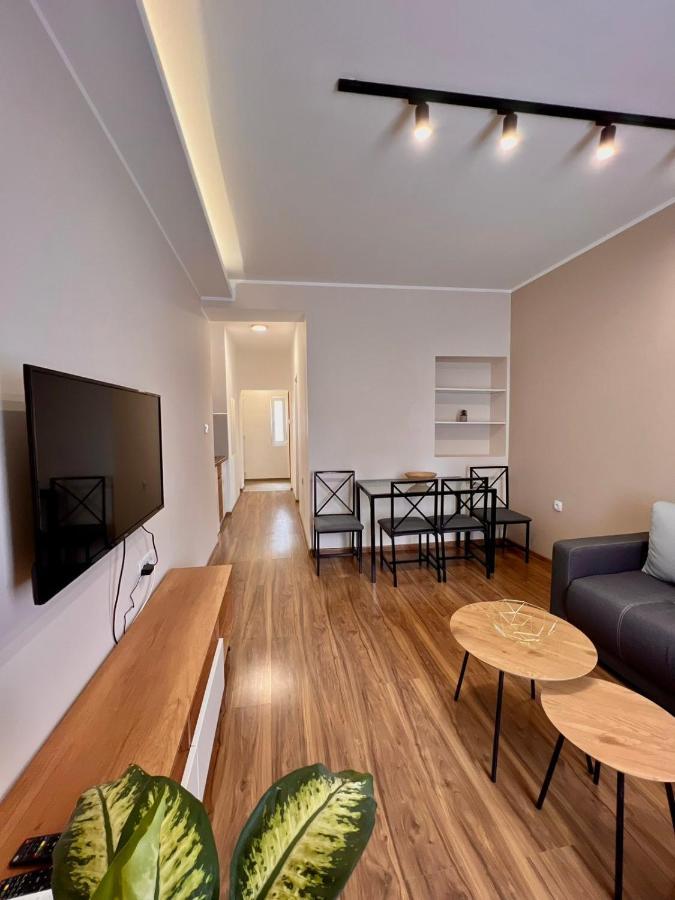 Stefan Suite Belgrade Center Apartment Esterno foto