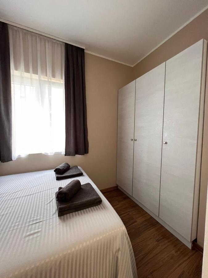 Stefan Suite Belgrade Center Apartment Esterno foto