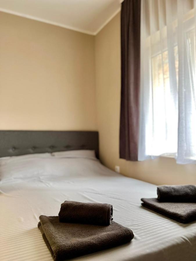 Stefan Suite Belgrade Center Apartment Esterno foto