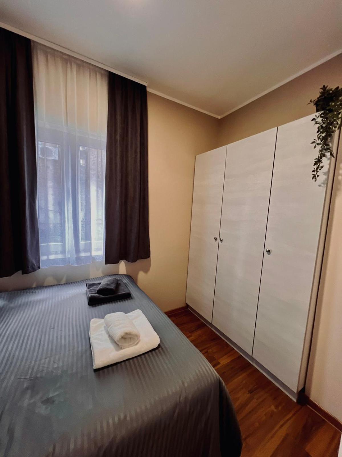Stefan Suite Belgrade Center Apartment Esterno foto