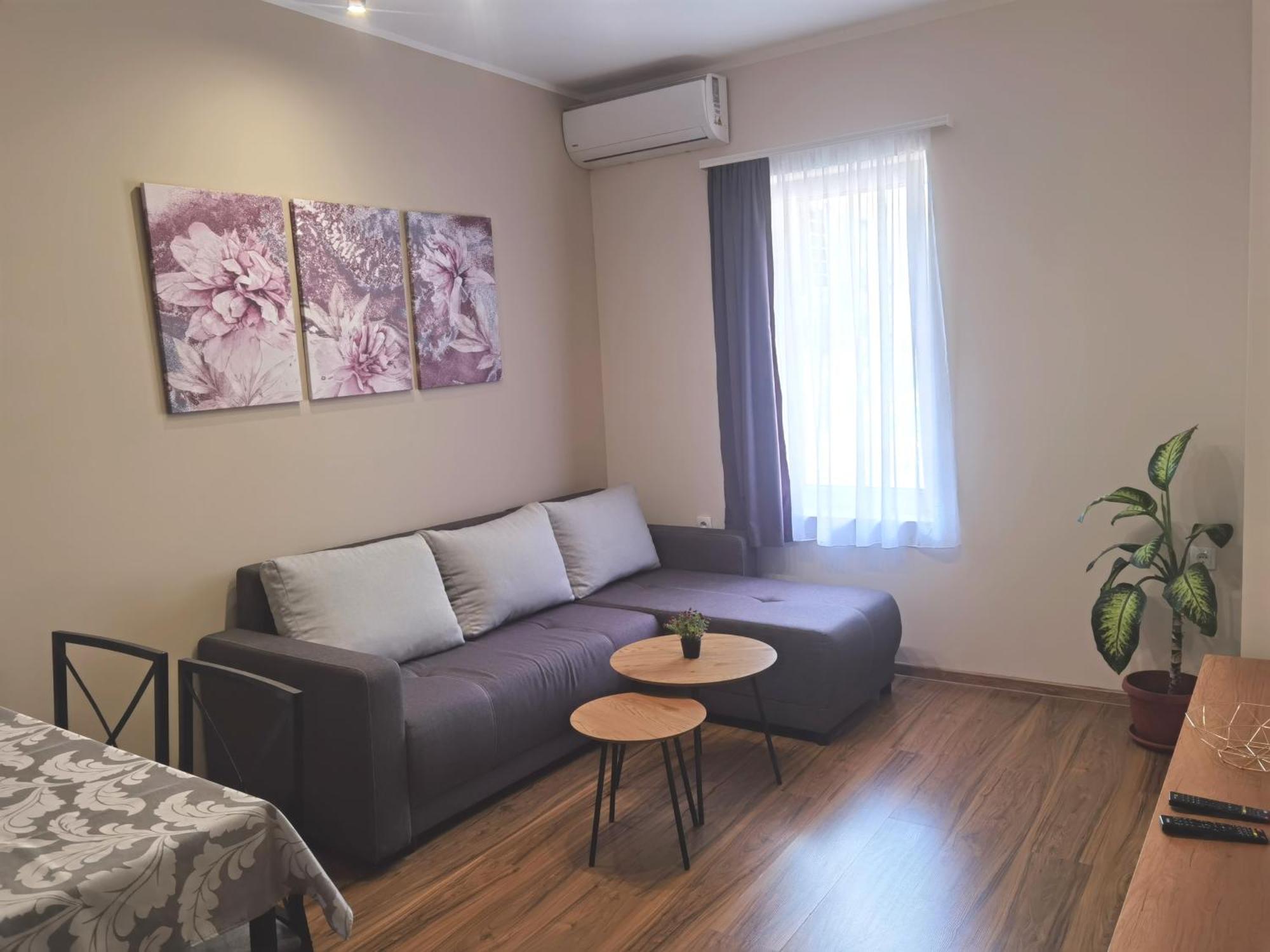 Stefan Suite Belgrade Center Apartment Esterno foto