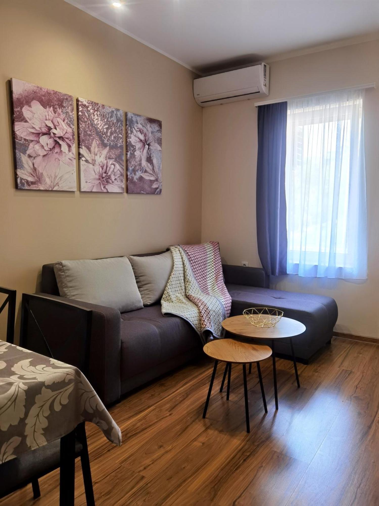 Stefan Suite Belgrade Center Apartment Esterno foto